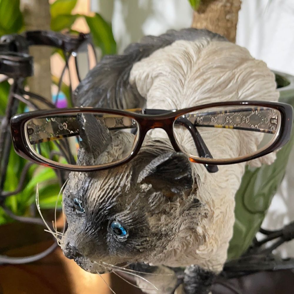 Gucci Authentic Eyeglasses.